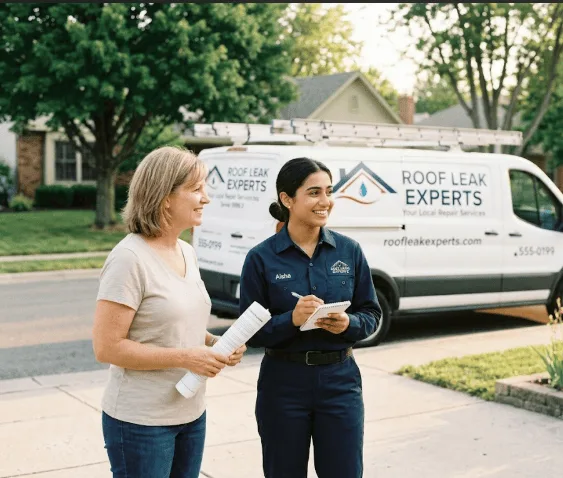 Roof Leak Repair Burlington, PA FAQs